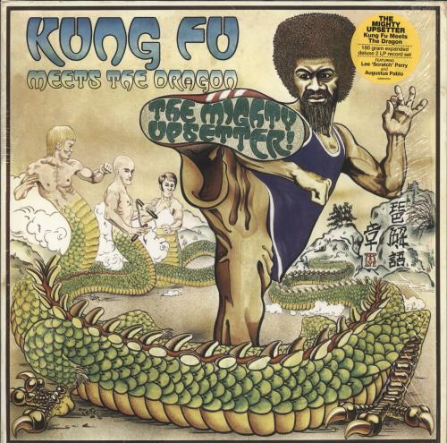 The Mighty Upsetter - Kung Fu Meets The
